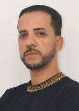 Foto oficial de Emanoel Xavier no TSE