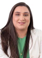 Foto oficial de Nathalia Pedrosa no TSE