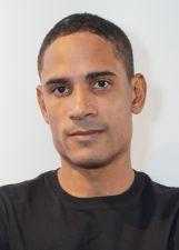 Foto oficial de Xande Pessoa no TSE