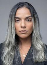 Foto oficial de Andressa Saber no TSE