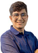 Foto oficial de Lucas Cavalcanti no TSE