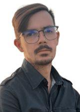 Foto oficial de Eric Muniz no TSE