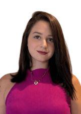 Foto oficial de Carol Wanderley no TSE