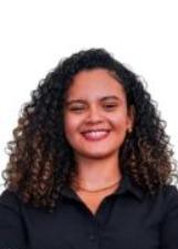 Foto oficial de Jully Rocha no TSE
