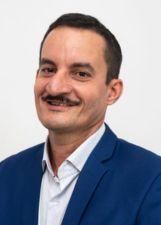 Foto oficial de Irmão Jean Carlos no TSE