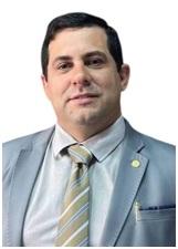 Foto oficial de Kleber Nando no TSE