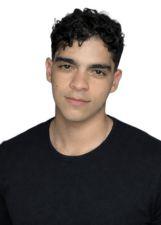 Foto oficial de Miguel Kazan no TSE