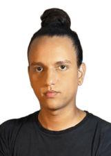 Foto oficial de Mikael Gringo no TSE