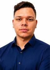 Foto oficial de William Soares no TSE