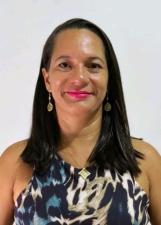 Foto oficial de Quezia Gonzaga no TSE