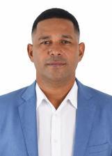 Foto oficial de Carlos André no TSE