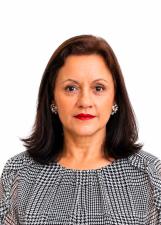 Foto oficial de Professora Alciene no TSE