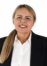 Foto oficial de Adriana Alves no TSE