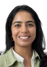 Foto oficial de Carol Gonçalves no TSE
