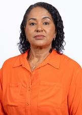 Foto oficial de Elba Santos no TSE