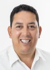 Foto oficial de Renato de Dema no TSE