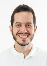 Foto oficial de André Carvalho no TSE