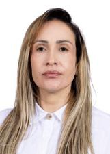 Foto oficial de Comissaria Patricia Ferreira no TSE
