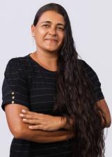 Foto oficial de Flavia Arante no TSE