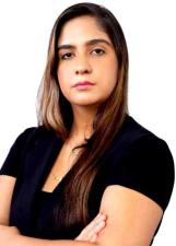 Foto oficial de Leticia Galindo no TSE