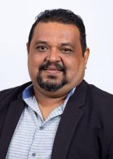 Foto oficial de Itamar Silva no TSE