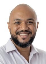 Foto oficial de Cristiano Nascimento no TSE