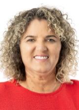 Foto oficial de Neide Freitas no TSE