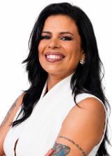 Foto oficial de Helena Cipriano no TSE