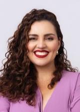 Foto oficial de Laura Córdula no TSE