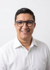 Foto oficial de Rafael Lourenco no TSE