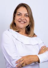 Foto oficial de Tania do Passo A Passo no TSE