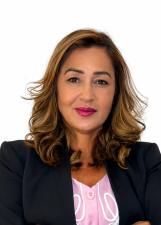 Foto oficial de Jane Mãe Atípica no TSE