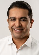 Foto oficial de Fernando Rodolfo no TSE