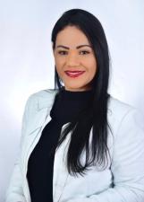 Foto oficial de Lu de Sapé no TSE