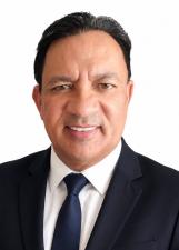Foto oficial de Dr. Sílvio no TSE
