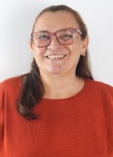 Foto oficial de Professora Penha no TSE