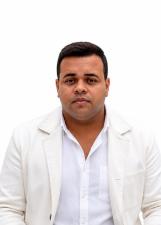 Foto oficial de Jair Félix no TSE