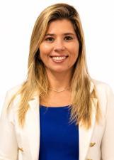 Foto oficial de Dra. Penha no TSE