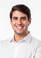 Foto oficial de Bruno Marques no TSE