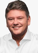 Foto oficial de Sileno no TSE
