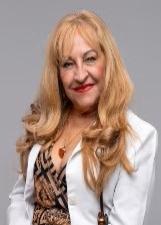 Foto oficial de Dra Vera Lopes no TSE