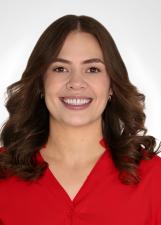 Foto oficial de Helloysa Ferreira no TSE