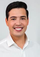 Foto oficial de Cayo Albino no TSE
