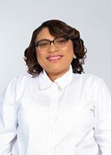 Foto oficial de Prof. Edivania Arcanjo no TSE