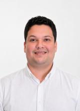 Foto oficial de Felipe Dantas no TSE