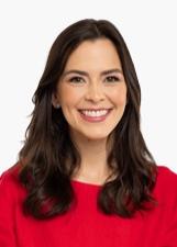 Foto oficial de Maria Arraes no TSE