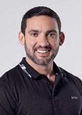 Foto oficial de Romero Albuquerque no TSE