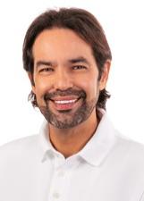 Foto oficial de Diogo Moraes no TSE
