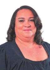 Foto oficial de Professora Gilmara no TSE