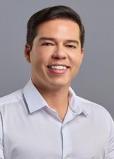 Foto oficial de Túlio Arruda no TSE